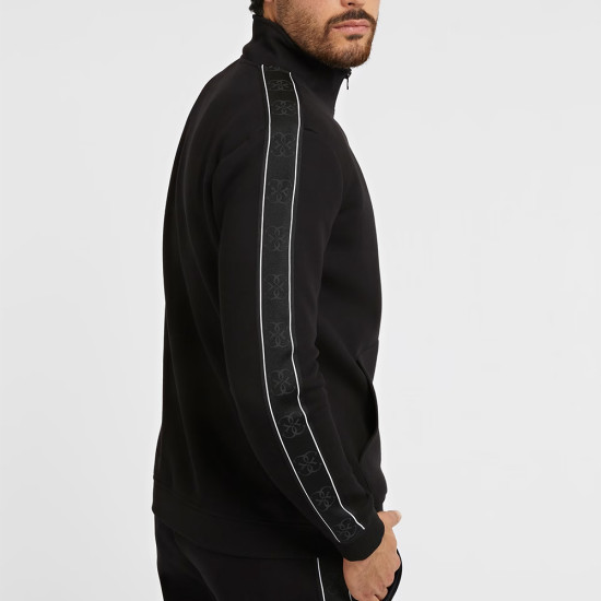 Guess Ανδρική ζακέτα Mickey Full Zip Sweatshirt